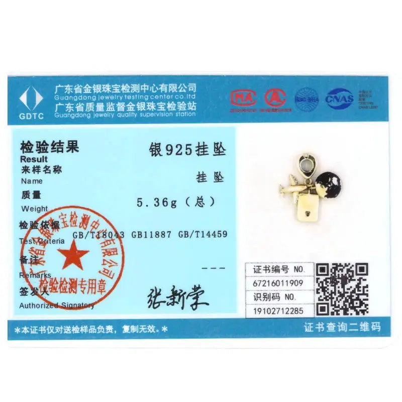 925 Silver Charms Beads for Pandora Style Bracelets Women Animal Charms in Blue Red Green Pink Yellow Gift