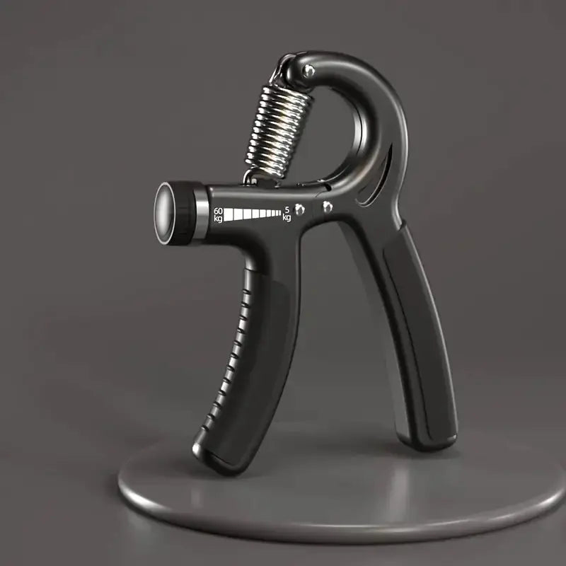 5-60kg Adjustable Hand Grip Strengthener With Counter Hand Grip Trainer For Wrist Forearm And Muscle Building