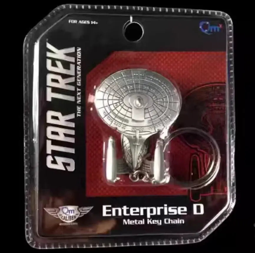 Star Trek The Next Generation Magnetic Communicator Badge Pin Metal Costume Accessory Replica Cosplay Prop