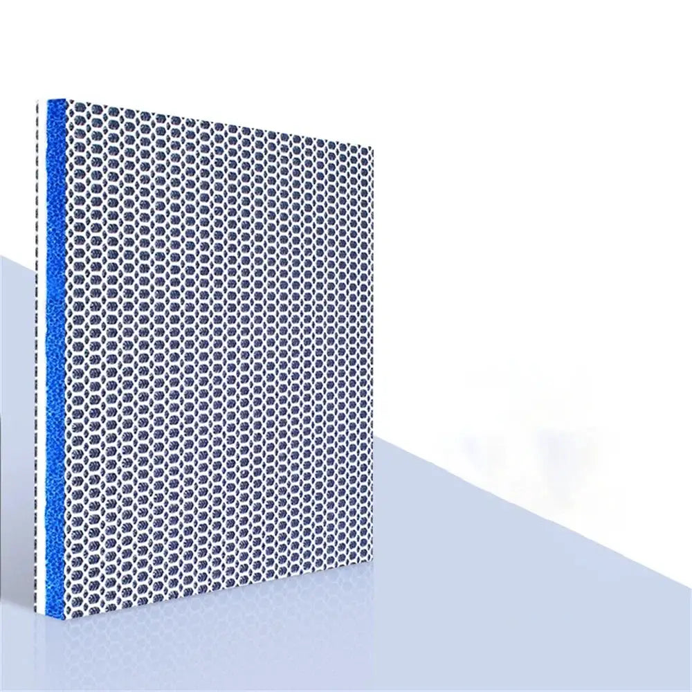 8D Sponge Filter Pad For Aquarium Denitrification Eight Layer Non Gel Foam Pad For Fish Tank