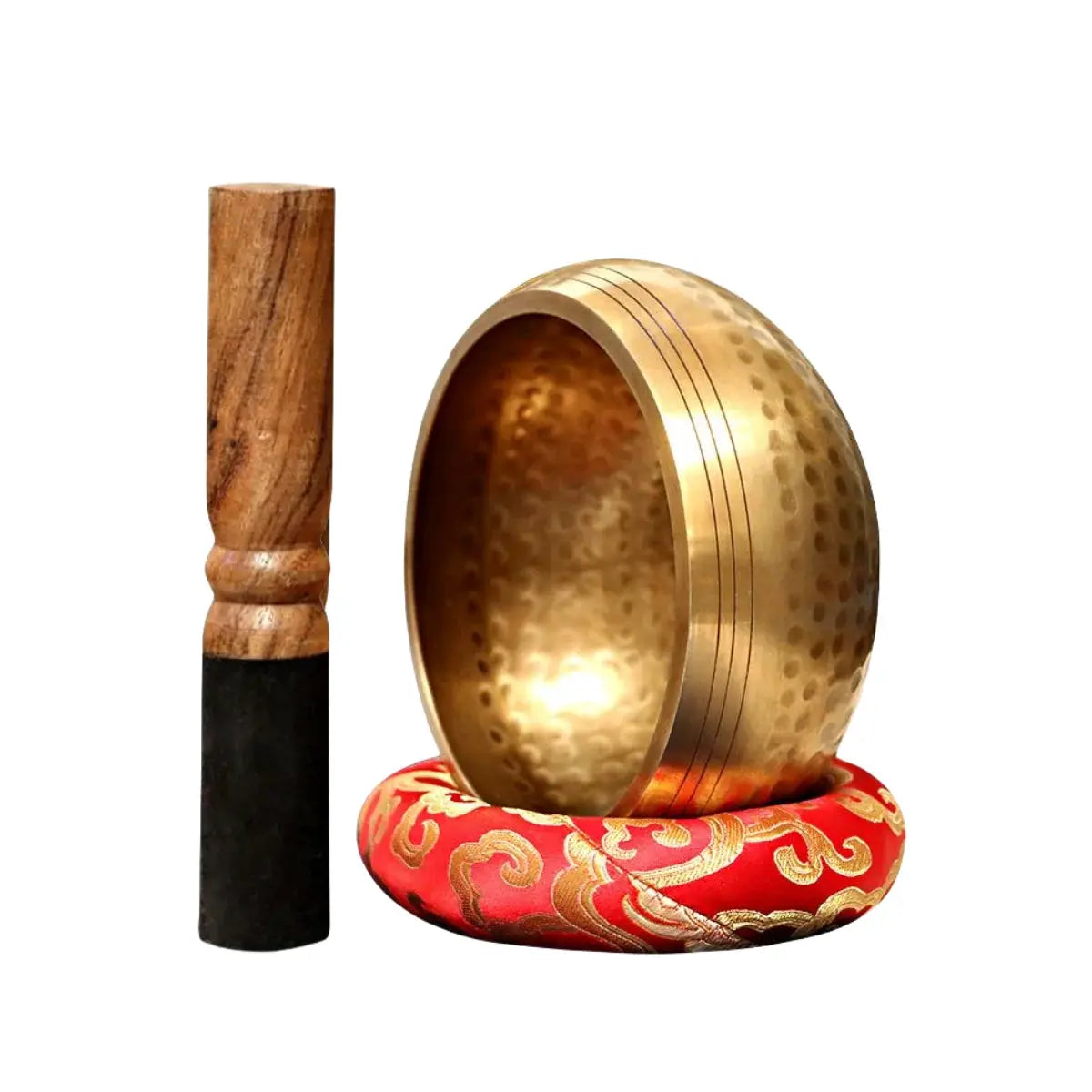 Miwayer Tibetan Singing Bowl Handcrafted In Nepal Copper Sound Therapy For Yoga Meditation Buddhism Home Decor