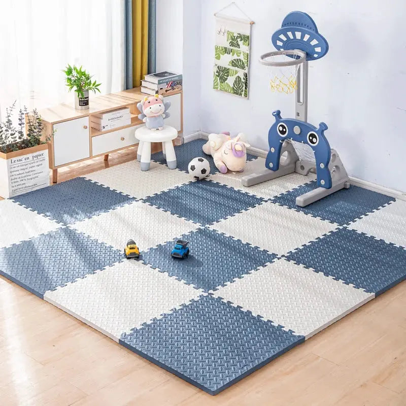 Puzzle Mat For Children Tiles Foam Baby Play Mat Kids Carpet Mat For Home Use And Floor Padding For Kids