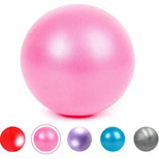 9 Inch Yoga Ball Mini Exercise Ball For Pilates Core Training Anti Burst Slip Resistant Physical Therapy
