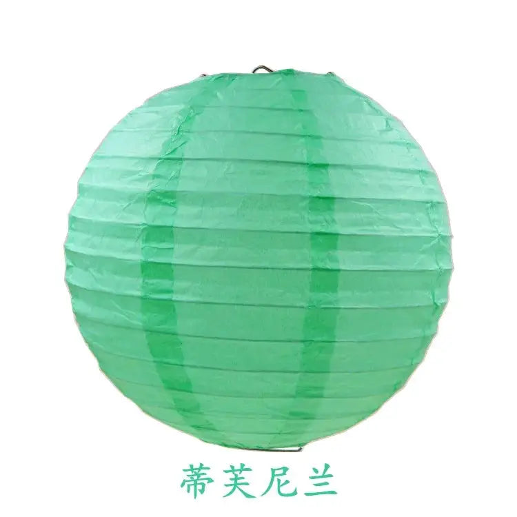12 Inch Chinese Paper Lantern Ball DIY Handmade Round Lantern For Wedding Christmas Event Party Decorations 30cm