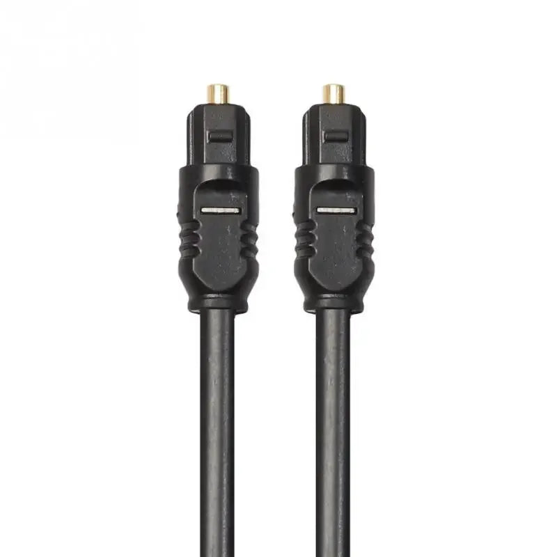 New High Quality SPDIF MD DVD Gold Plated Cable 1m 2m 3m 5m For Toslink Digital Optical Audio Cable
