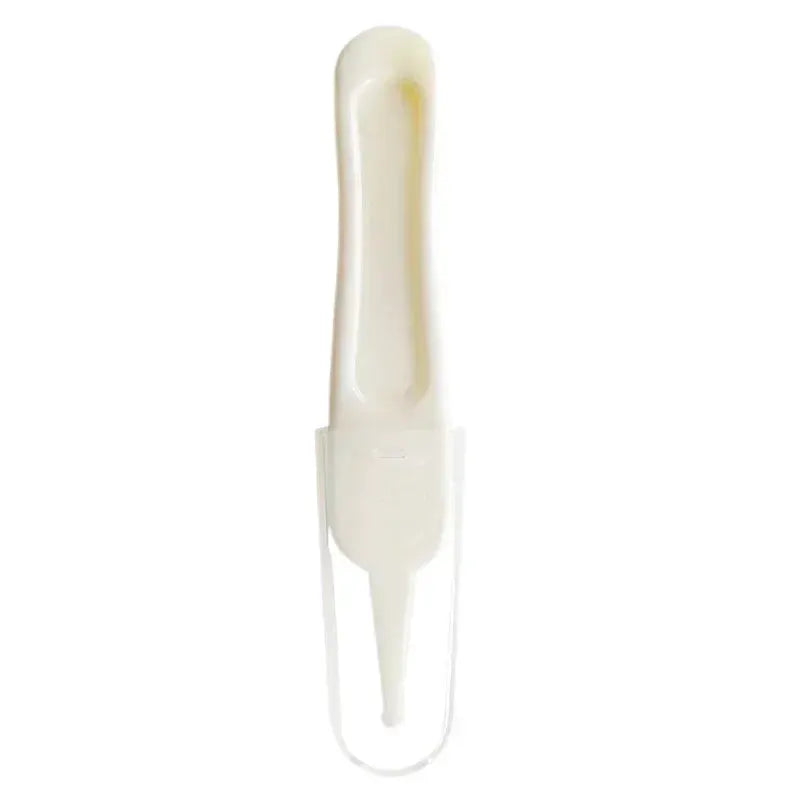 Baby Plastic Nose Cleaner Tweezers Safety Tool For Toddlers Nasal Cavity Care Supplies Baby Essentials