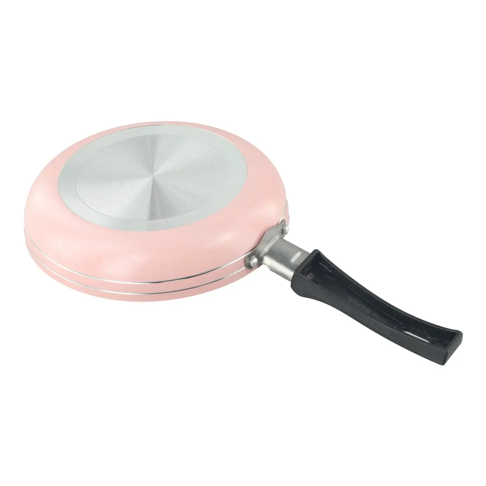Mini Frying Pan Set 12cm 14cm 16cm Nonstick Stainless Steel With Ergonomic Handle For Frying Eggs