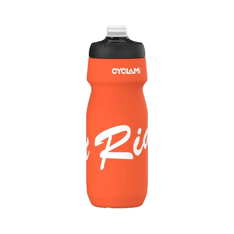 Cyclami 650ml Bicycle Water Bottle PP5 Plastic for Mtb Road Bike