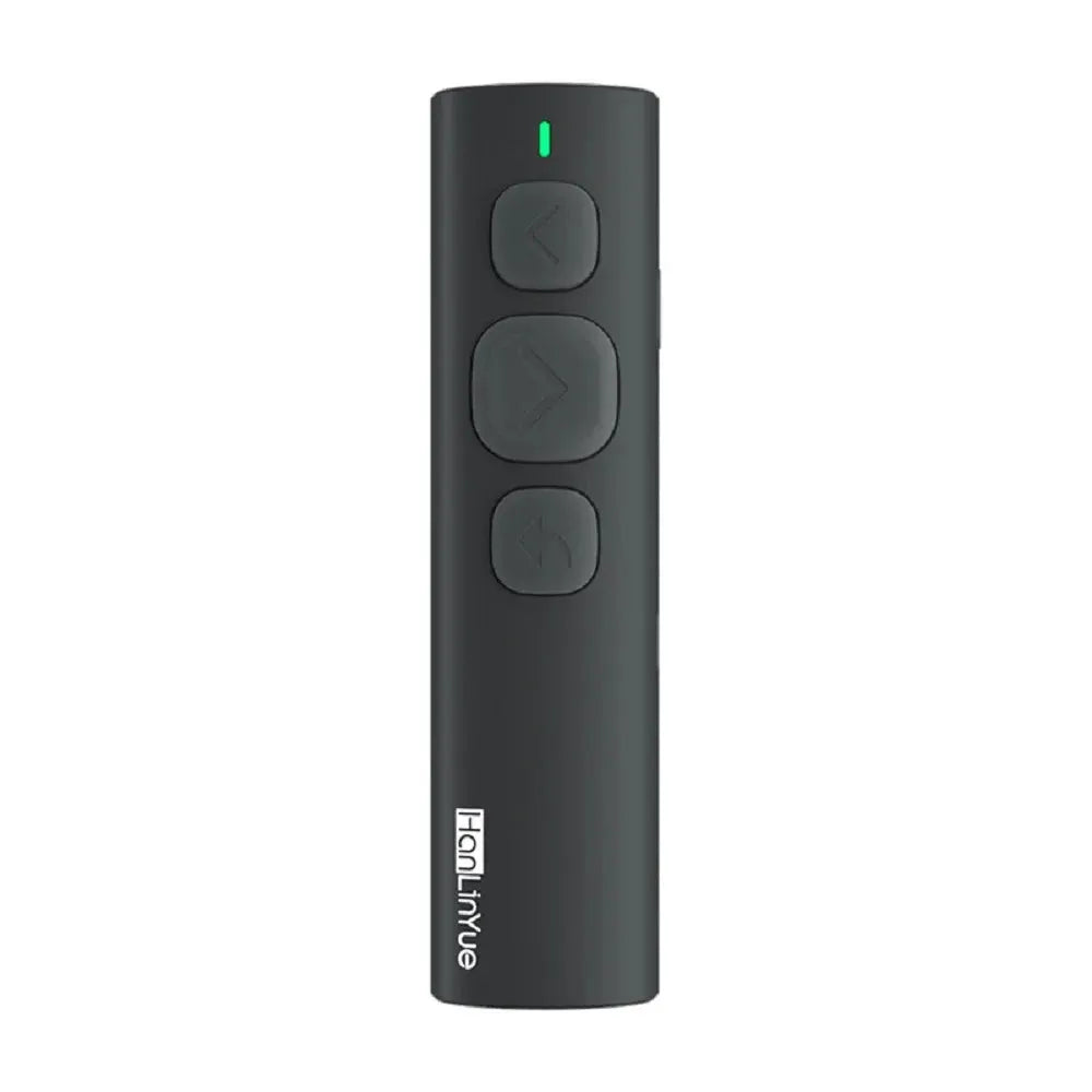 Bluetooth Page Turner Wireless Remote For Ebook Readers And Smartphones With Swipe Video Control