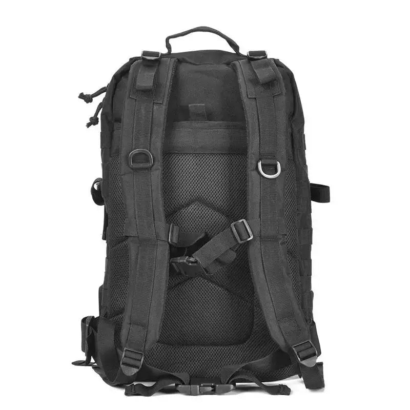 Tactix 50L Tactical Backpack Waterproof Outdoor Travel Large Capacity Rucksack For Men