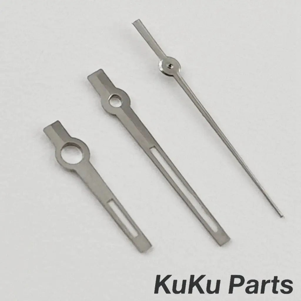 High Quality NH35 Hands Green Luminous Silver Gold Watch Needles For NH34 NH35 NH36 NH38 NH70 Watches Pointers Log Watch Hands