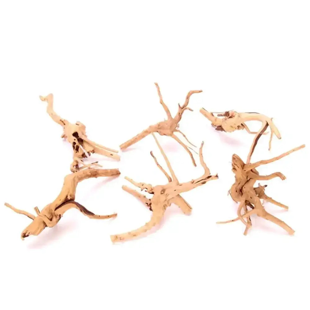 Large Driftwood Aquarium Decor Natural Fish Tank Tree And Stump Landscaping For Fish Tanks