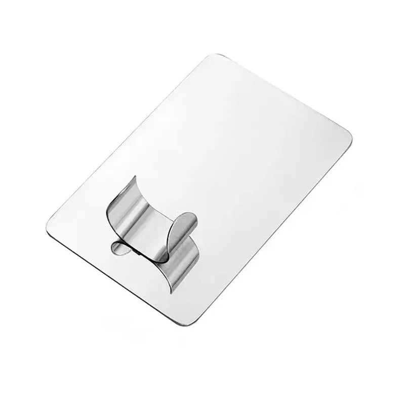 KissDate Stainless Steel Makeup Spatula Palette For Foundation Mixing And Cosmetic Blending And Nail Art