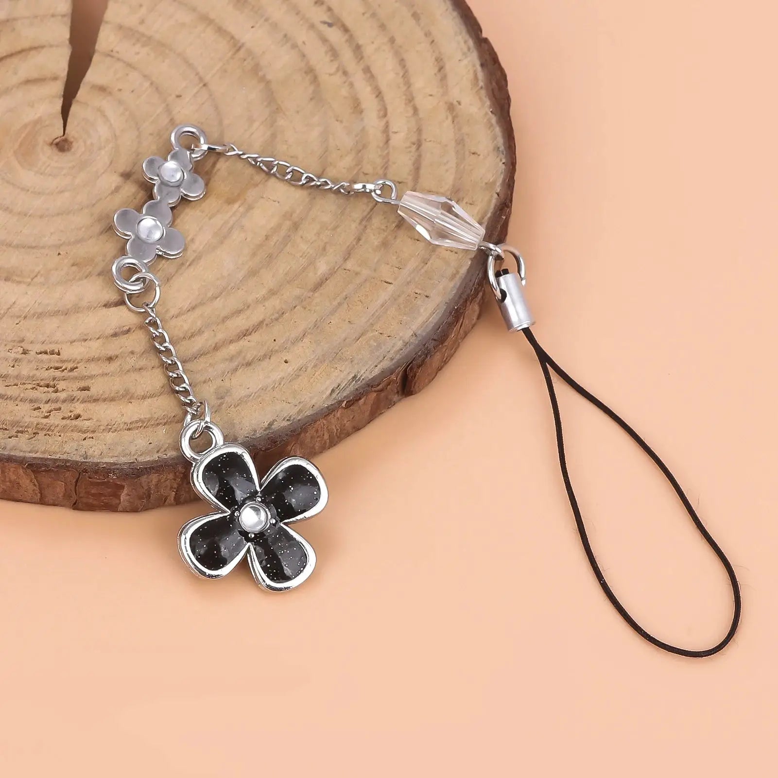 Kimi Ni Todoke From Me To You Keychain Sawako Kuronuma Shouta Kazehaya Flower Pendant Phone Chain Gift