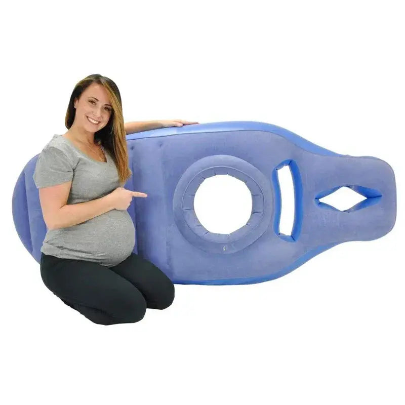 Inflatable Pregnancy Pillow Yoga Mat For Pregnant Women Maternity Body Support Sleeping Mat And Bed Pillow