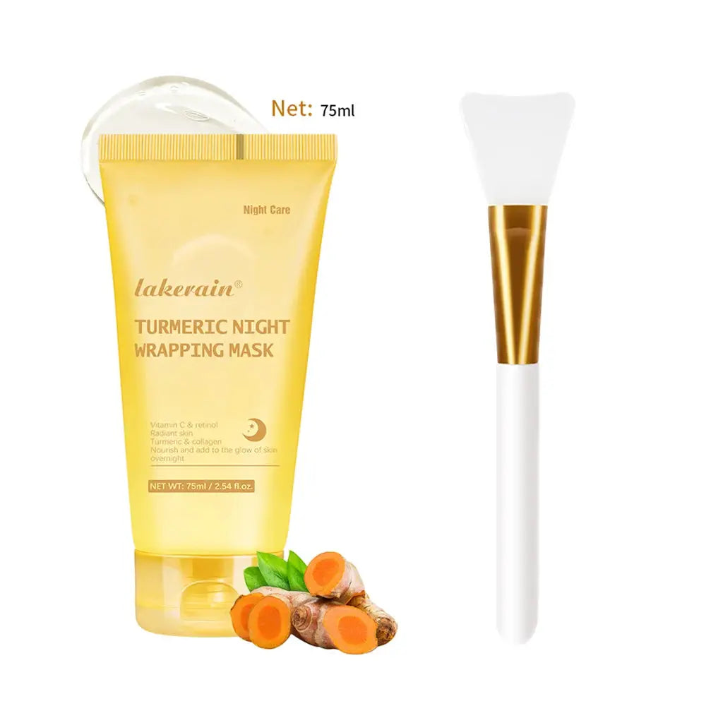 Korean Deep Collagen Mask Peel Off For Anti Wrinkle Lifting Overnight Skin Care Bio Pack