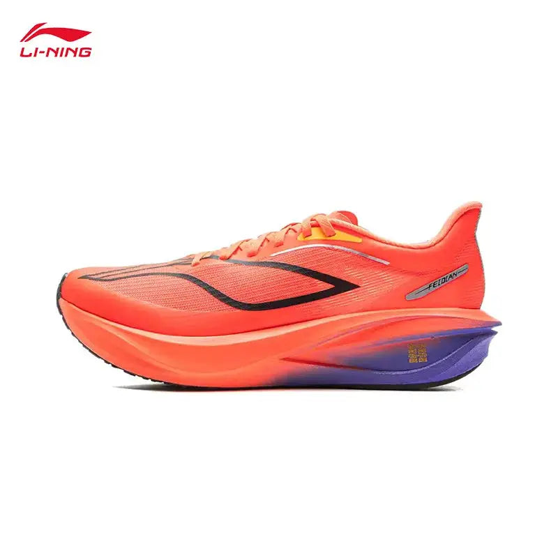 Li Ning Feidian 5 Challenger Mens Running Shoes for Marathon Training