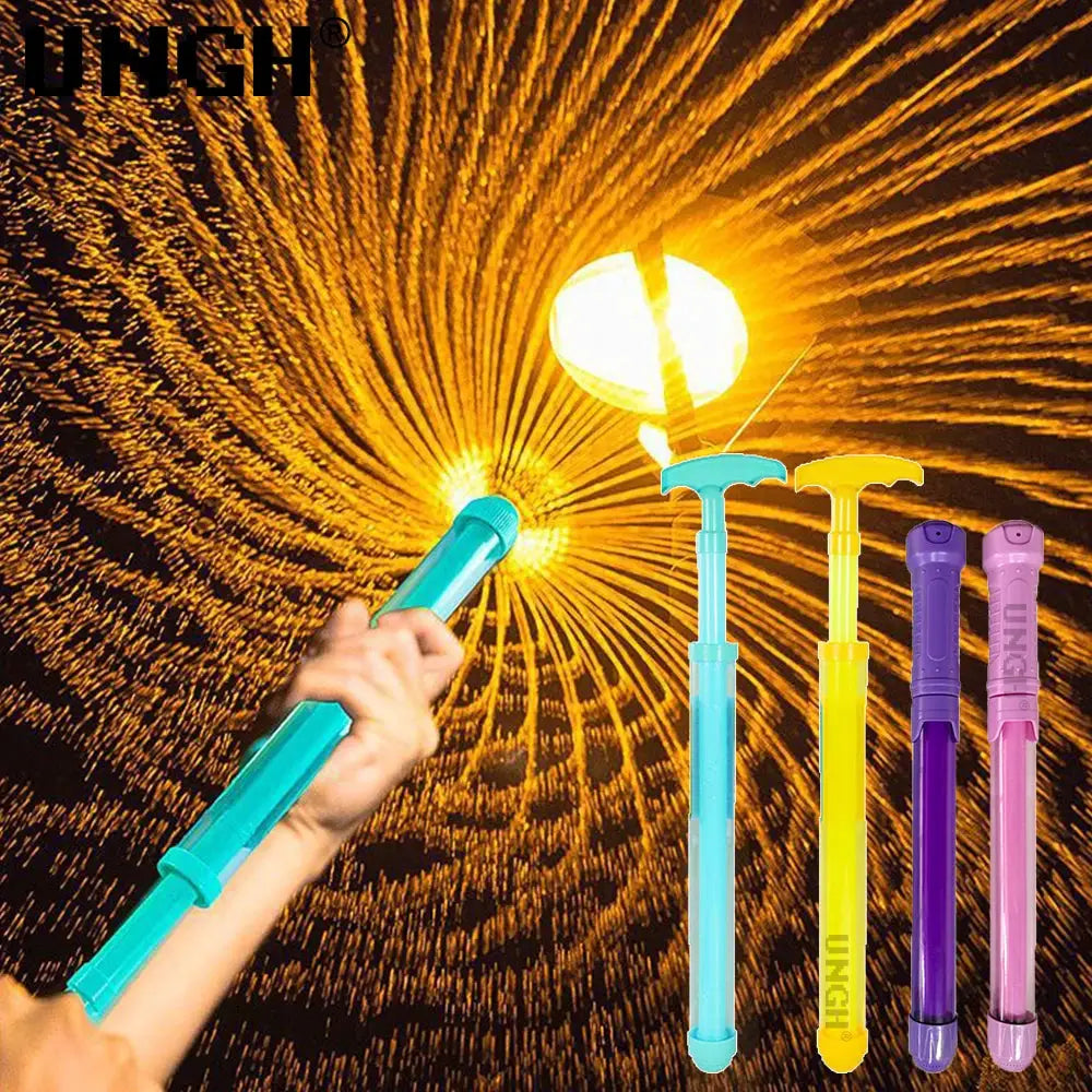 UNGH Summer Water Fireworks Toy Water Gun Fight Pull Out Beach Outdoor Toy For Kids And Adults
