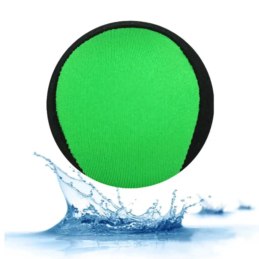 Water Bouncing Ball for Kids and Adults in Ocean Pool and Beach Sports Equipment for Summer Fun