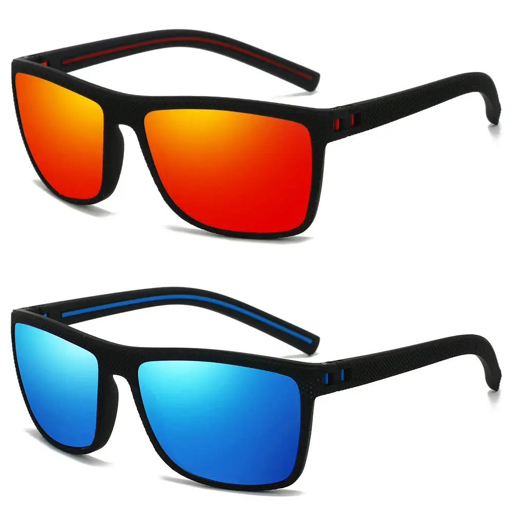 Apex Unisex Polarized Sport Sunglasses UV400 Protection For Men And Women Ideal For Fishing And Outdoor Activities