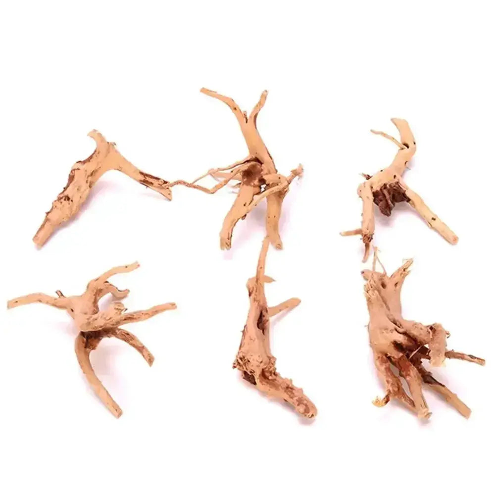 Large Driftwood Aquarium Decor Natural Fish Tank Tree And Stump Landscaping For Fish Tanks