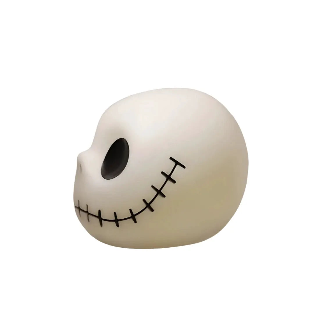 Hasbro Disney Nightmare Before Christmas Piggy Bank 10cm Action Figure Collectible Toy For Children And Decoration