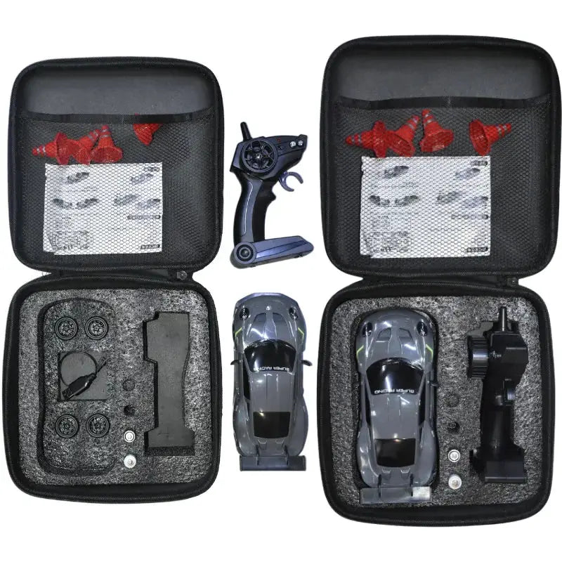 Limited Edition RC Drift GT3 RS 1 To 24 Scale High Speed Remote Control Car Gift For Kids 14 Up