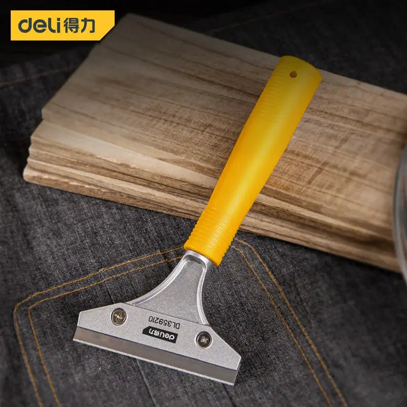 600 Mm Stainless Steel Wallpaper Paint Floor Scraper Remover With Blade For Renovation And Cleaning Tools