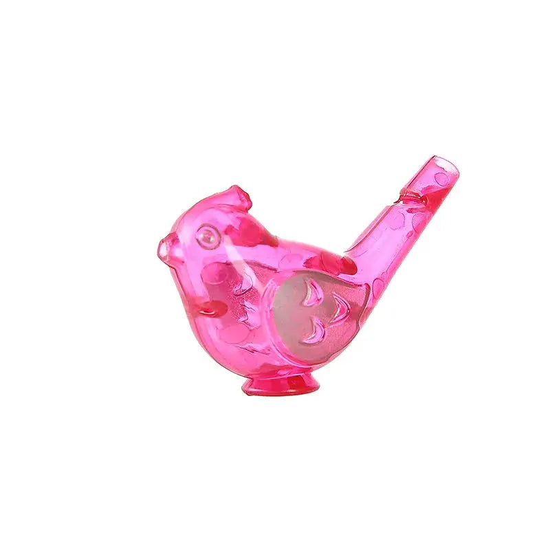 30 Colorful Bird Plastic Water Whistles Noise Makers Toys For Kids Birthday Party Favors Baby Shower Gift Pinata Fillers