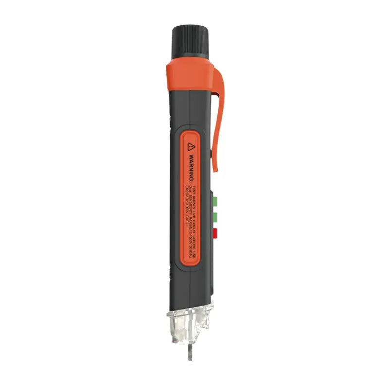 Mufasha Non Contact Voltage Detector Electrical Pen AC Voltage Tester And Breakpoint Finder 12 To 1000V