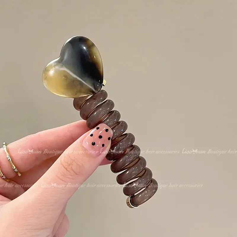 NovaHair Minimalist Bubble Braid Headband All Day Secure Fit With Gentle Rubber And Plastic Construction