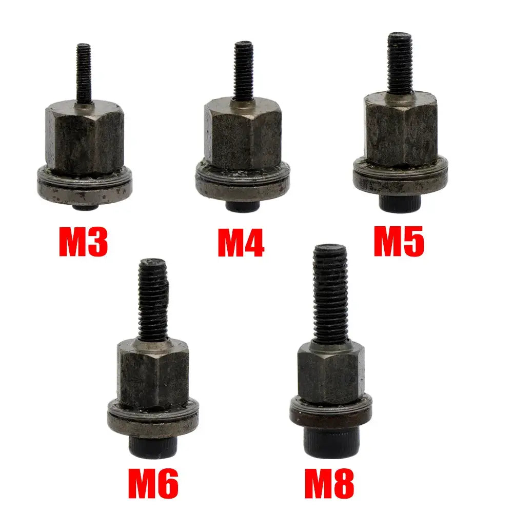 Hand Rivet Nut Gun Manual Riveter Tool For M3 To M10 Rivnut Nuts Easy Installation