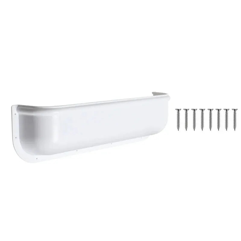 Universal Car Door Handle Storage Box for Van and Camper Fit Door Panel Tray Armrest Organizer Cover