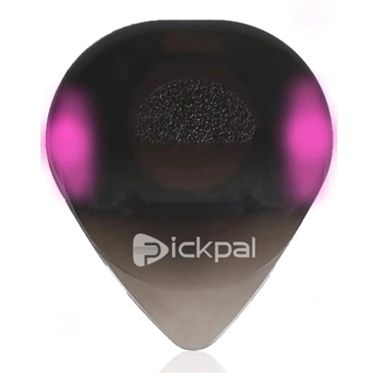 Miwayer LED Luminous Guitar Pick ABS Ergonomic Non Slip Three Color Lights White Green Purple For Electric Guitar