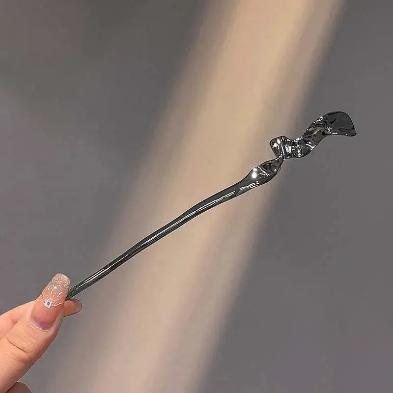 Chinese Style Hair Sticks Vintage Chopstick Hairpins For Women Wedding Headdress Jewelry Accessories