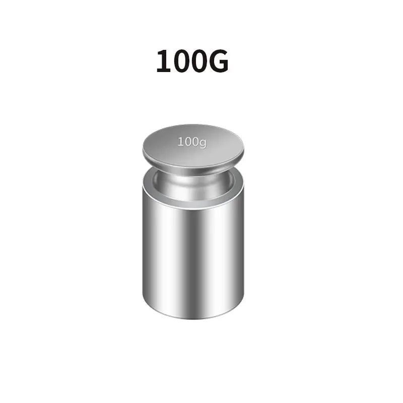 Calibration Weight Set Nickel Plated Steel Chrome Plated For Precision Calibration And Weighing