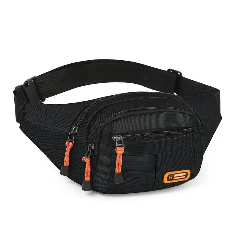Multifunctional Splash - Proof Business Waist Bag - Simples Market