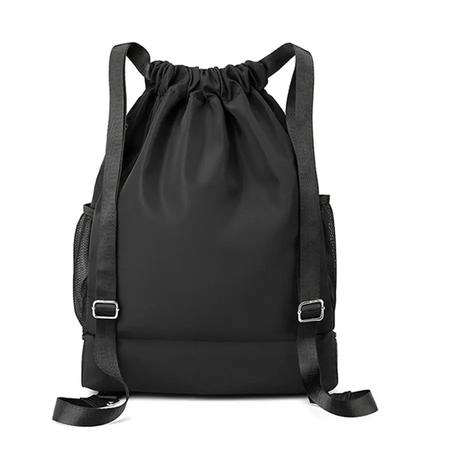 SEYATULLH versatile sports fitness backpack with waterproof design and adjustable straps