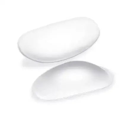Invisible Silicone Shoulder Pads That Instantly Create Right Angled Shoulders, Detachable And Reusable