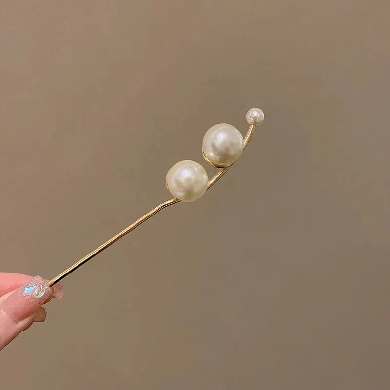 Chinese Style Hair Sticks Vintage Chopstick Hairpins For Women Wedding Headdress Jewelry Accessories