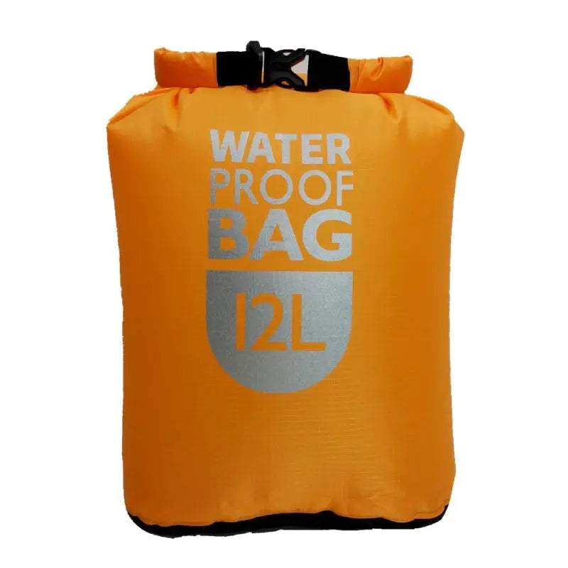 Waterproof Dry Bag Pack For Kayaking Rafting Canoeing Boating River Trekking And Sailing With Floating Dry Sacks