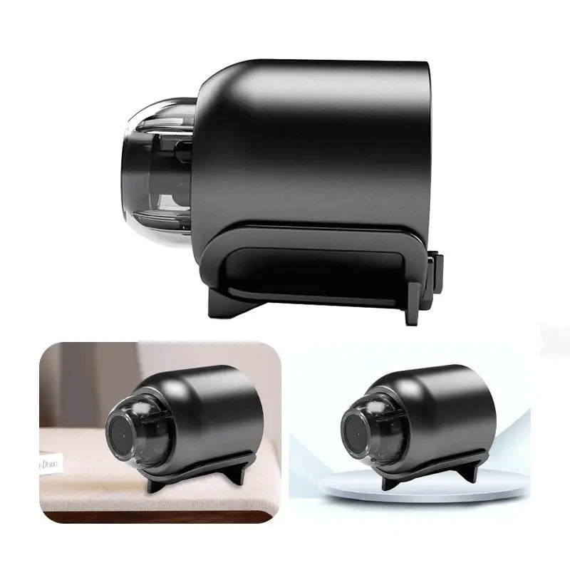 1080P HD Mini Camera WiFi Wireless Night Vision Home X5 Remote Camera For Kids And Pet Safety Monitoring