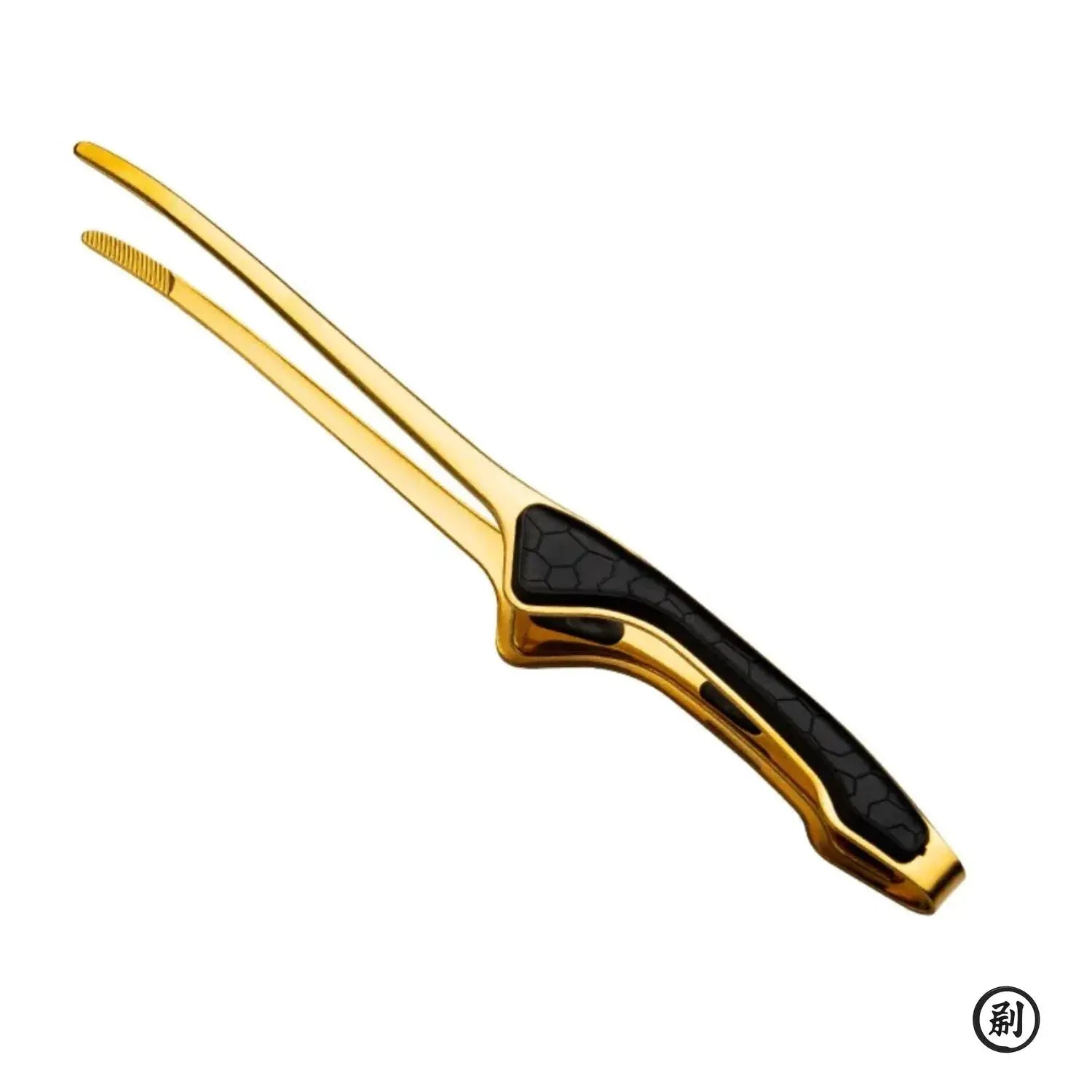 Nonstick Stainless Steel Barbecue Tongs Anti Scald Anti Slip Steak Tongs Non Slip Grip Kitchen Tongs For Cooking