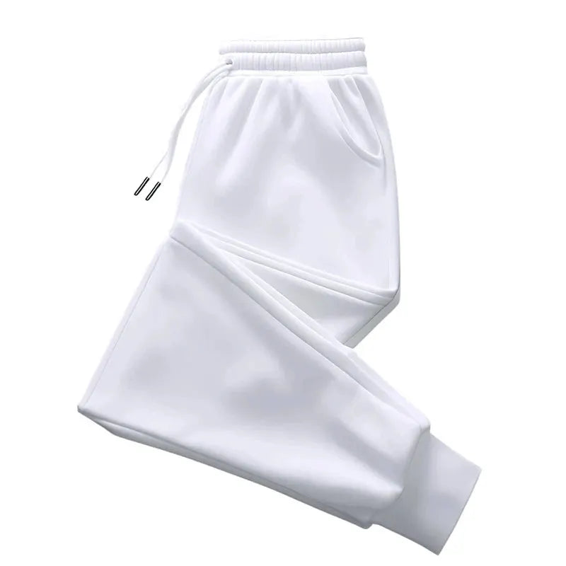 UrbanFlex Unisex Sweatpants Casual Loose Fit Ankle Length Drawstring For Outdoor Fitness And Daily Comfort