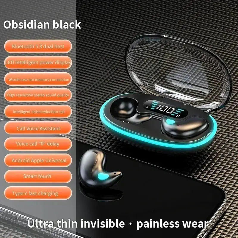 SoundPeak True Wireless Earphones Pro Active Noise Cancellation Bluetooth Five Three NFC For Sports Gaming Sleep