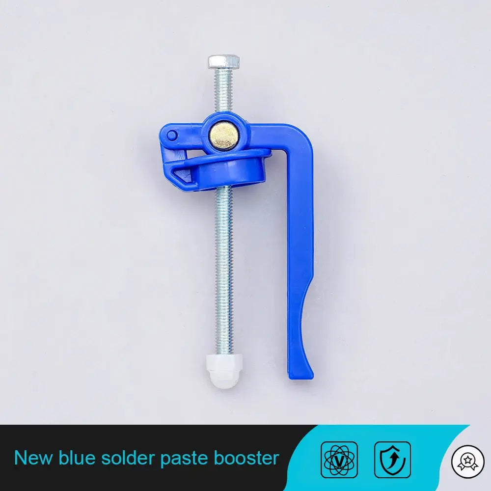 Solder Paste Extruder Dispenser for Circuit Boards Precise Flux and Paste Application Tool for Soldering