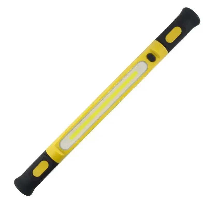 LED Magnetic Work Light Rechargeable Underhood Lamp With Hooks Rotating Magnetic Base For Car Repair Emergency Q1J1