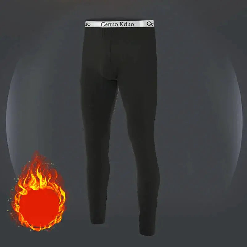 Mens Slim Fit Warm Pants In High End German Velvet Thickened And Durable Fade Resistant For Independent Wear