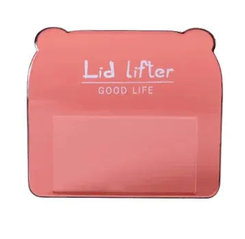 Toilet Lid Lifter Handle No Contact Hygienic Seat Lifter Tool For Clean Hands Everyday