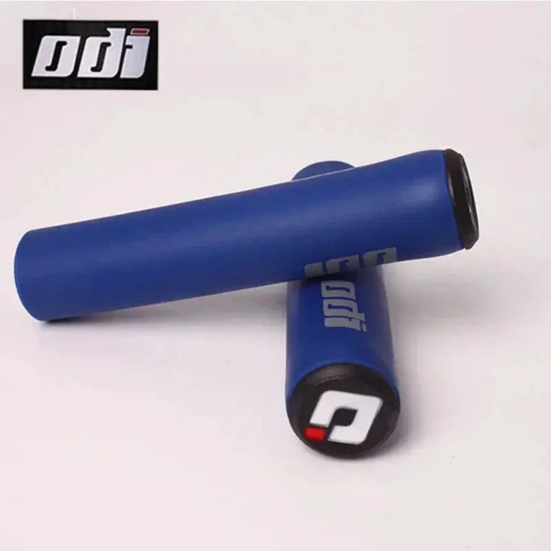 2 Pack ODI Silicone MTB Grips Soft Shock Absorbing Handlebar Covers For Mountain Bike BMX